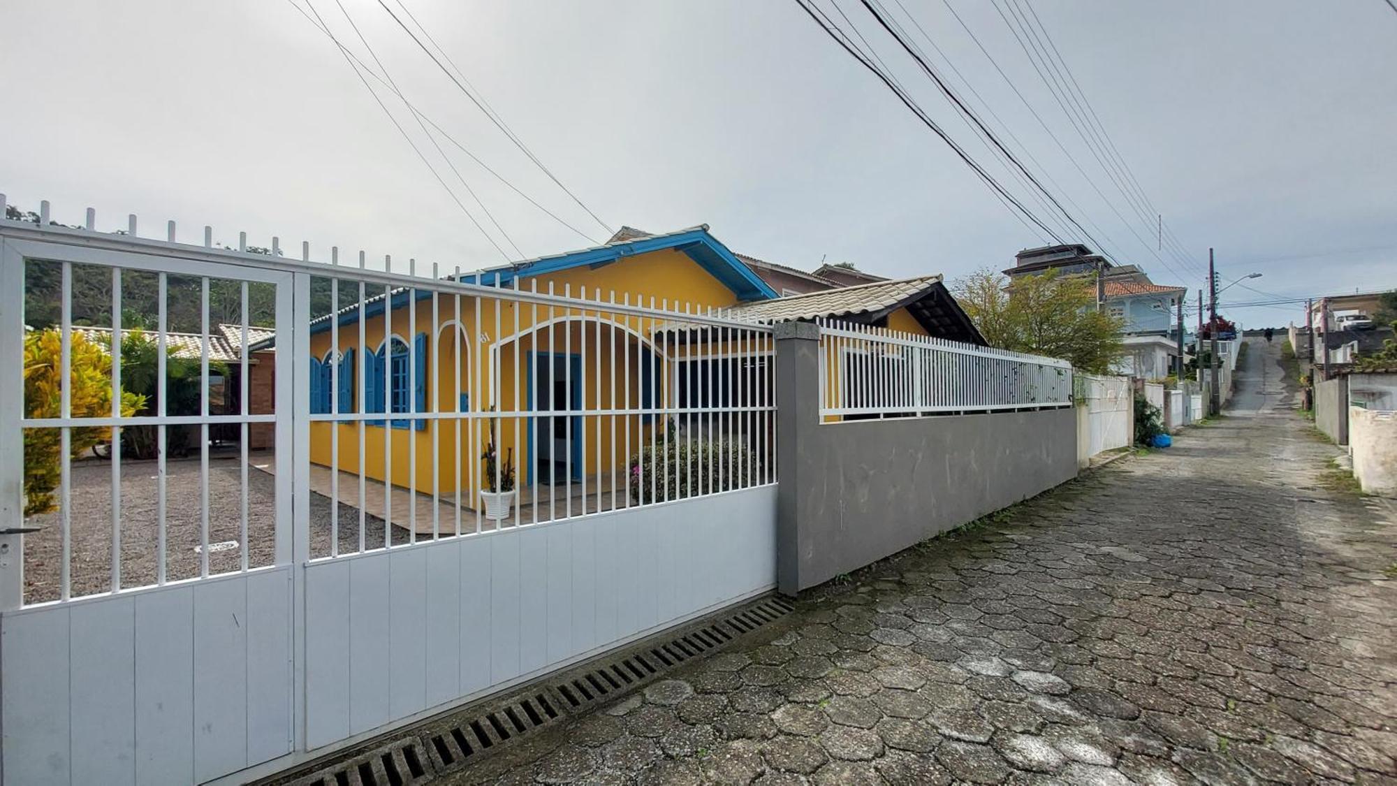 Casa 300M Da Praia Com Lindo Jardim! Florianópolis المظهر الخارجي الصورة